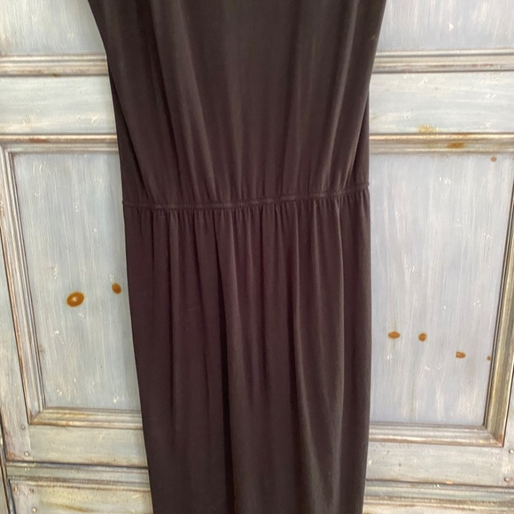 Gap Body black midi dress size M - Picture 9 of 9